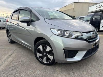 2014 HONDA FIT HYBRID L PKG L PKG HATCHBACK GP5 for sale in Breakwater